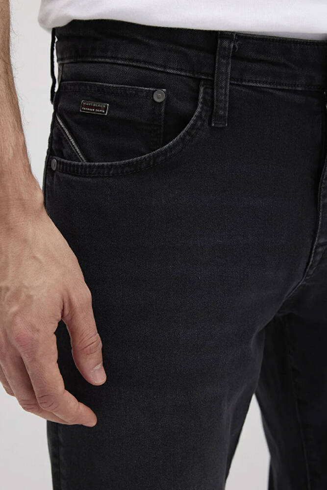 Erkek Martın Mavi Black Jean Pantolon 0037834819 Gri 