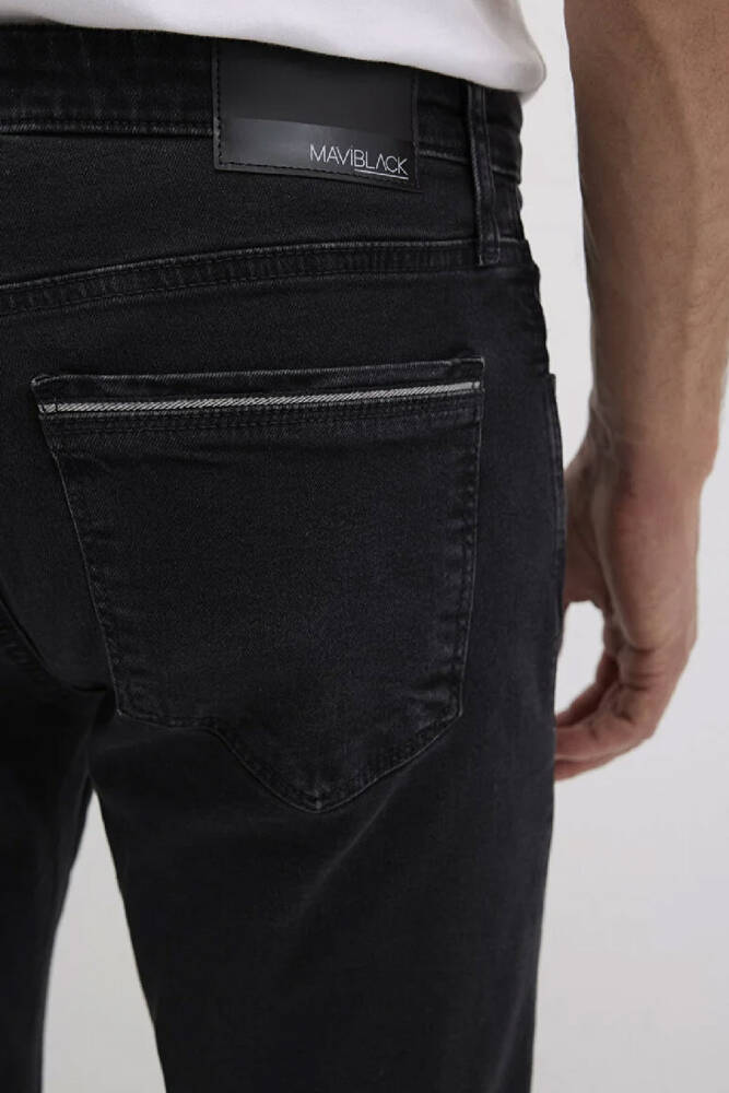 Erkek Martın Mavi Black Jean Pantolon 0037834819 Gri 