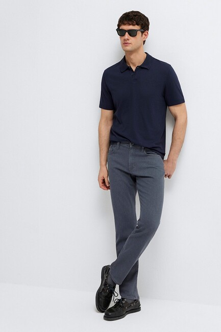 Erkek Martin Mavi Edition Jean Pantolon 00378A2970 Gri (2)