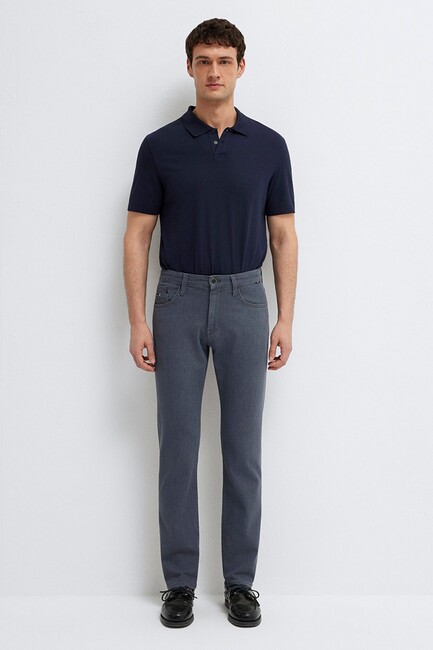 Erkek Martin Mavi Edition Jean Pantolon 00378A2970 Gri (3)