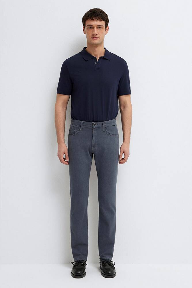 Erkek Martin Mavi Edition Jean Pantolon 00378A2970 Gri 