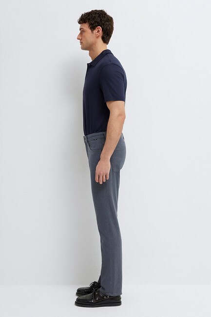 Erkek Martin Mavi Edition Jean Pantolon 00378A2970 Gri - Thumbnail