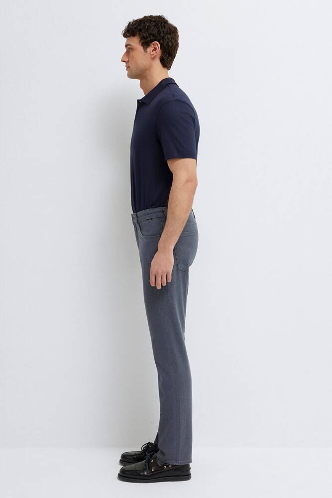 Erkek Martin Mavi Edition Jean Pantolon 00378A2970 Gri 