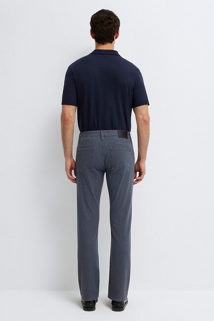 Erkek Martin Mavi Edition Jean Pantolon 00378A2970 Gri - Thumbnail