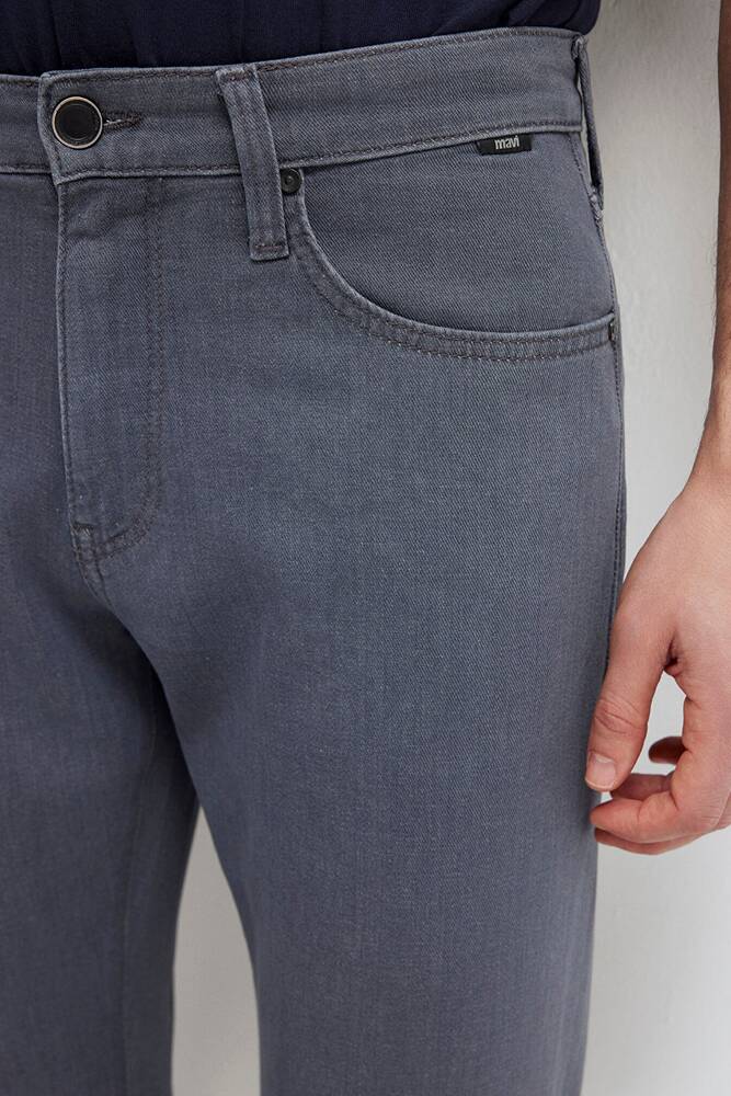 Erkek Martin Mavi Edition Jean Pantolon 00378A2970 Gri 