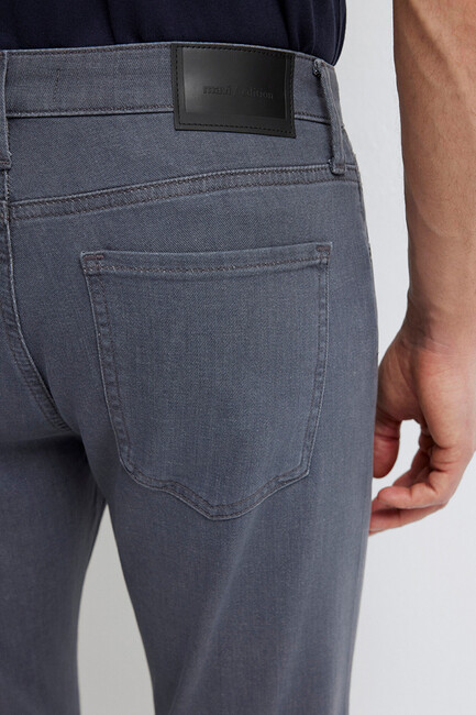Erkek Martin Mavi Edition Jean Pantolon 00378A2970 Gri - Thumbnail