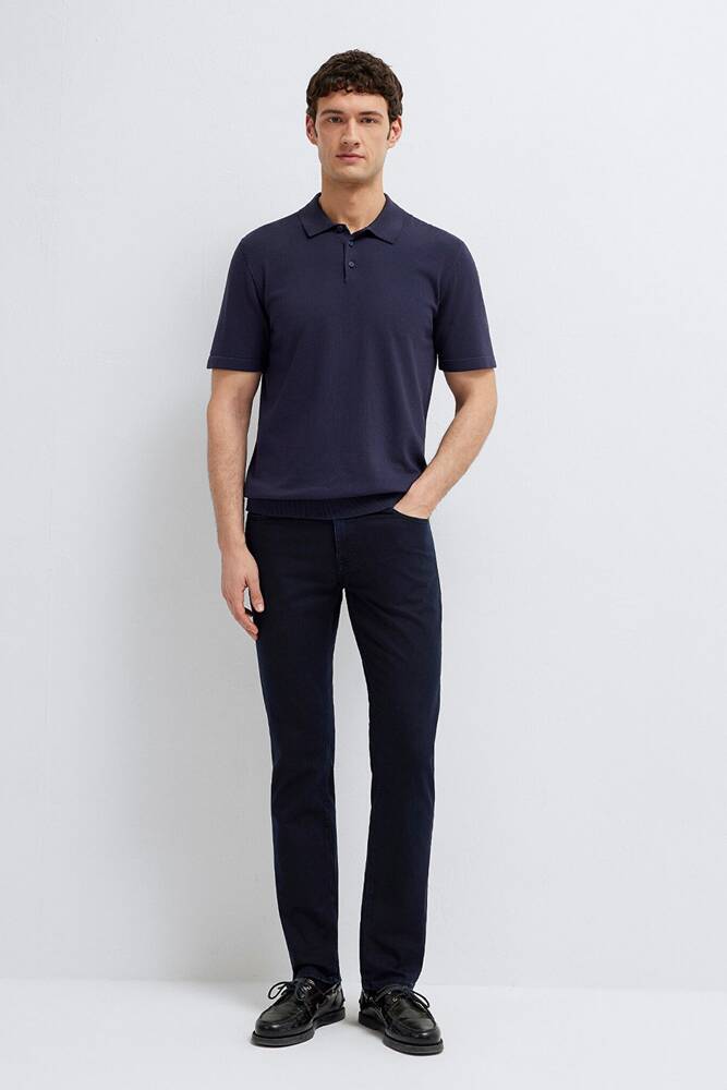 Erkek Martin Mavi Edition Jean Pantolon 00378A3302 Lacivert 
