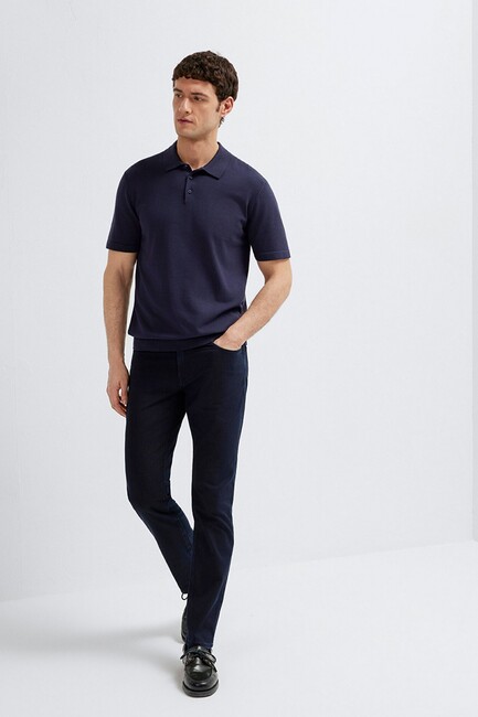 Erkek Martin Mavi Edition Jean Pantolon 00378A3302 Lacivert (2)