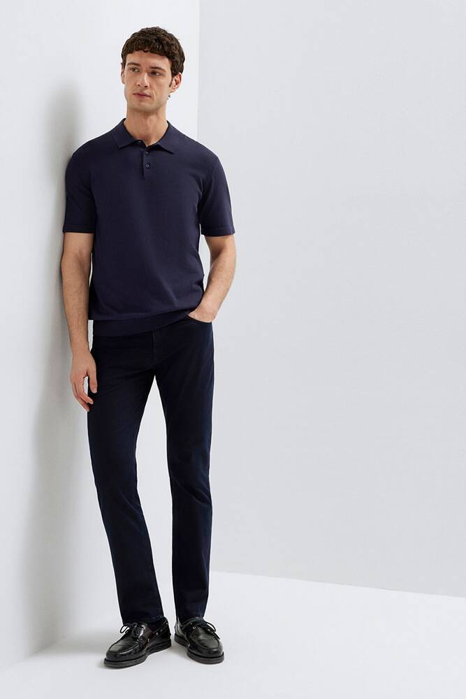 Erkek Martin Mavi Edition Jean Pantolon 00378A3302 Lacivert 