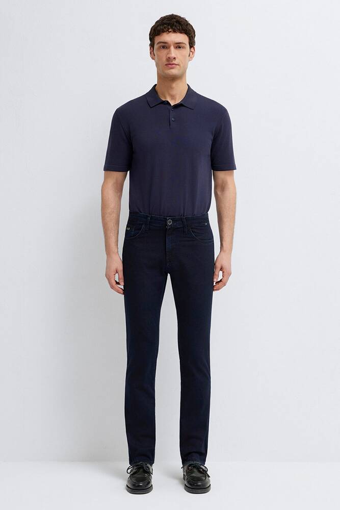 Erkek Martin Mavi Edition Jean Pantolon 00378A3302 Lacivert 