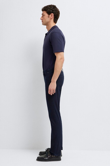 Erkek Martin Mavi Edition Jean Pantolon 00378A3302 Lacivert - Thumbnail