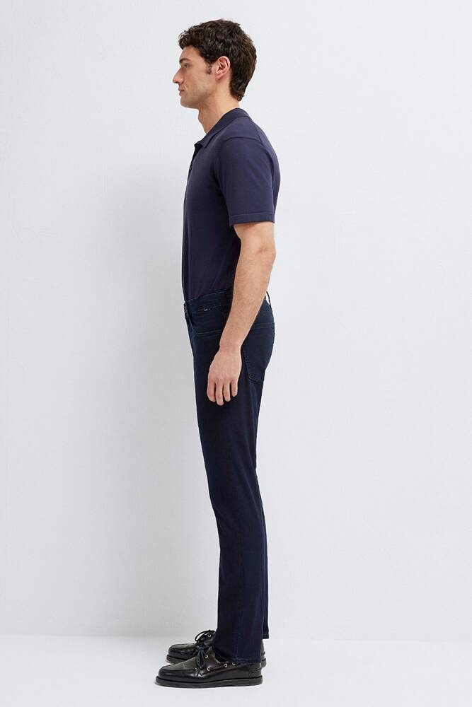 Erkek Martin Mavi Edition Jean Pantolon 00378A3302 Lacivert 
