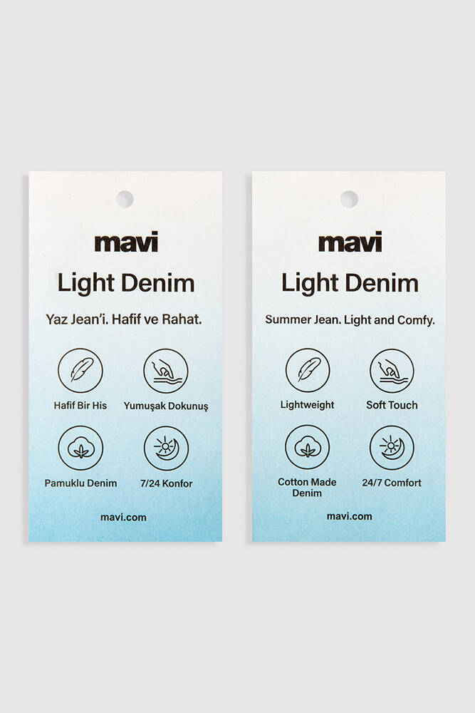 Erkek Martin Mavi Edition Jean Pantolon 00378A3302 Lacivert 