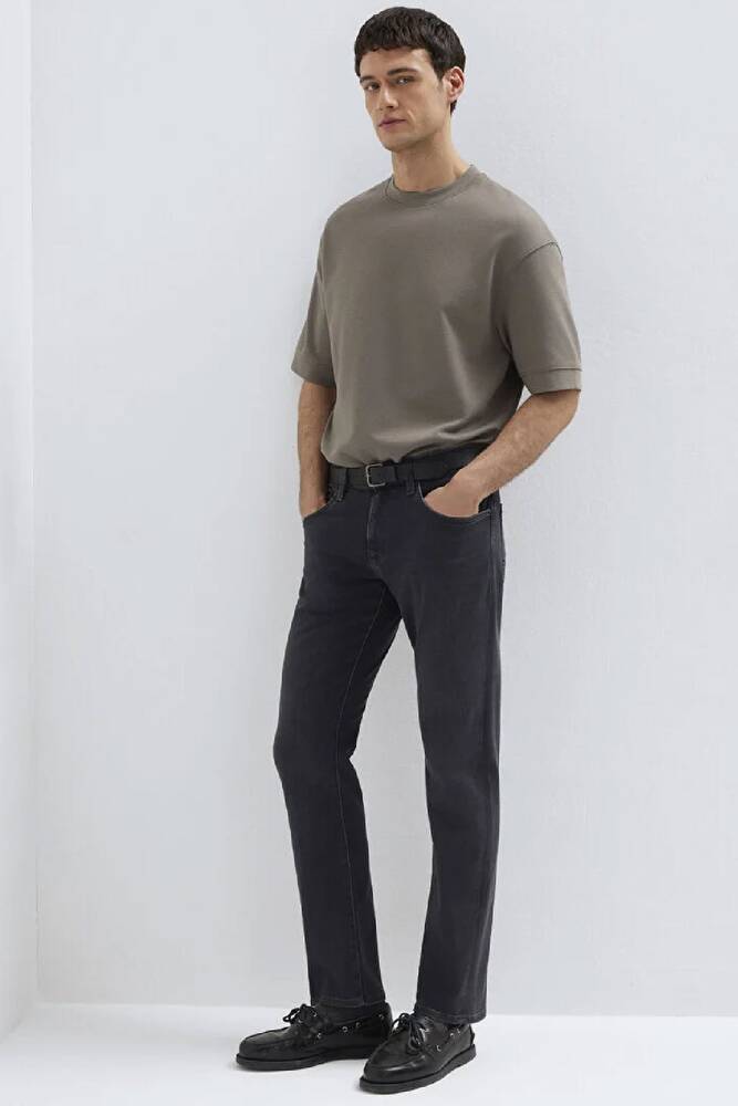 Erkek Martin Pro Sport Jean Pantolon 0037890671 Gri 