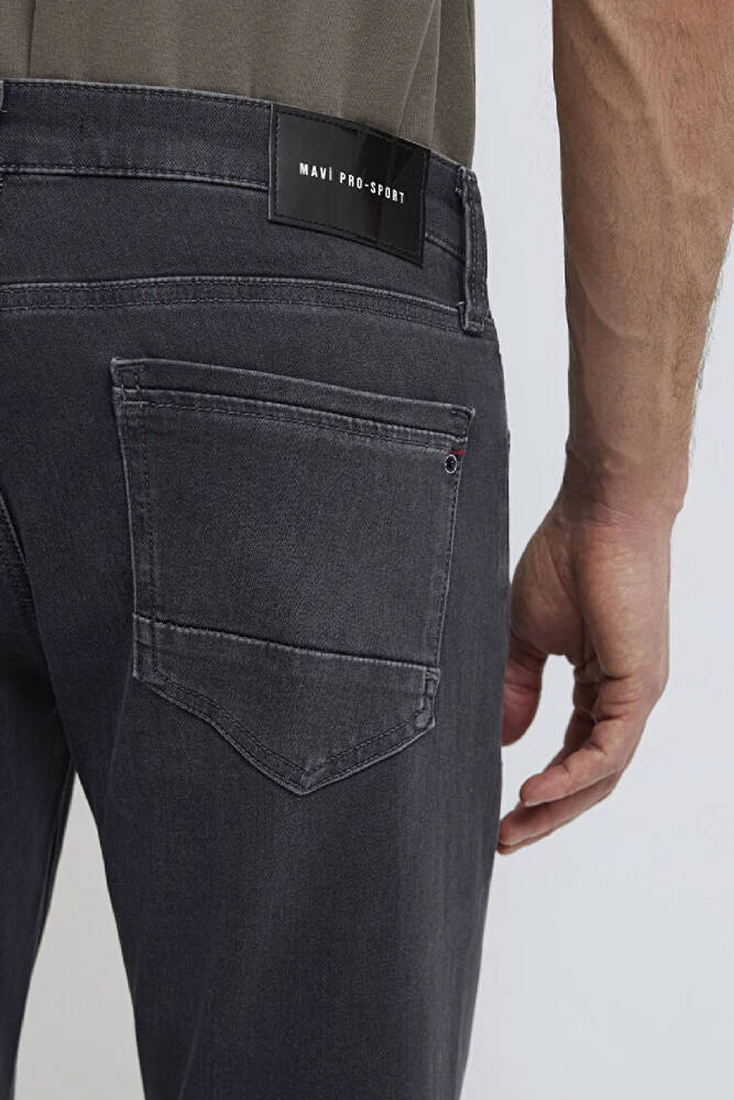 Erkek Martin Pro Sport Jean Pantolon 0037890671 Gri 