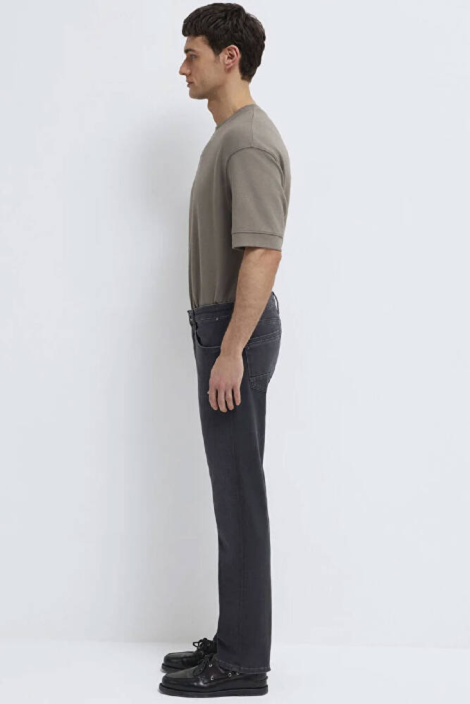 Erkek Martin Pro Sport Jean Pantolon 0037890671 Gri 