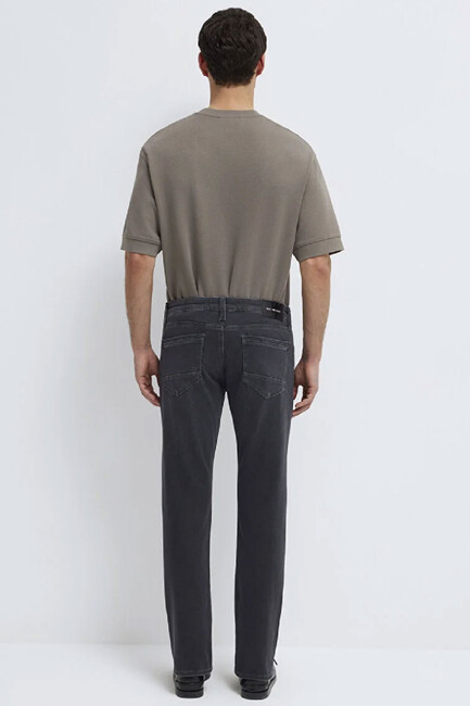 Erkek Martin Pro Sport Jean Pantolon 0037890671 Gri - Thumbnail