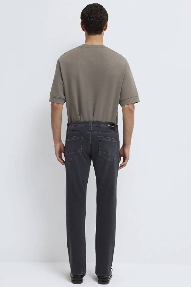 Erkek Martin Pro Sport Jean Pantolon 0037890671 Gri 