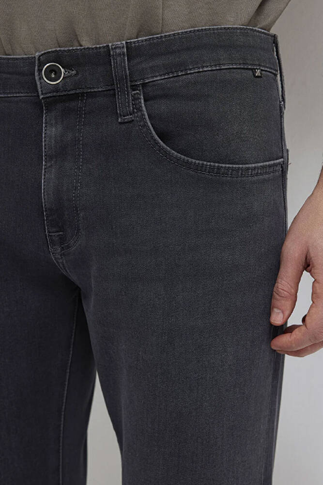 Erkek Martin Pro Sport Jean Pantolon 0037890671 Gri 
