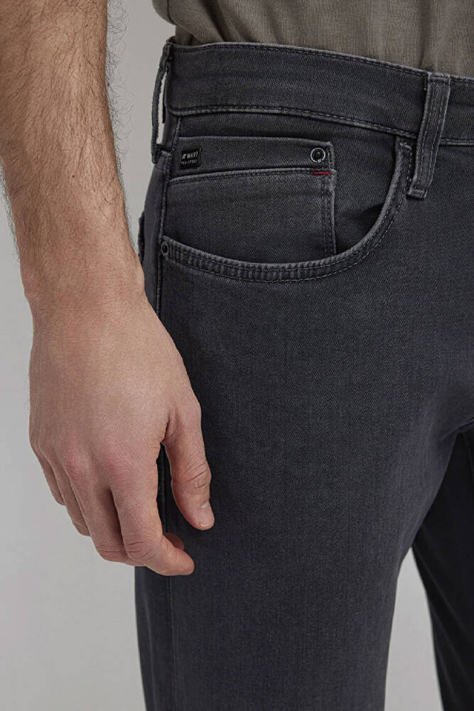 Erkek Martin Pro Sport Jean Pantolon 0037890671 Gri 