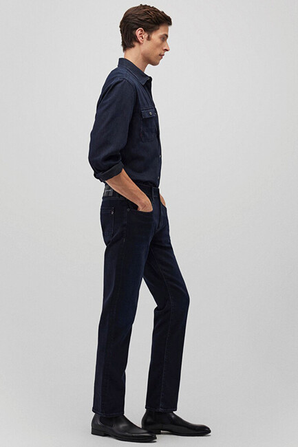 Erkek Martin Repreve Jean Pantolon 0037835208 Lacivert (3)