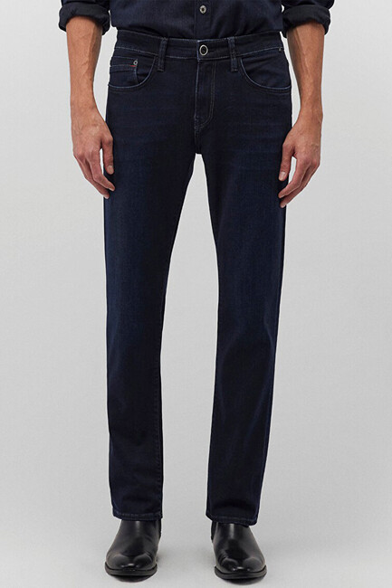 Erkek Martin Repreve Jean Pantolon 0037835208 Lacivert - Thumbnail