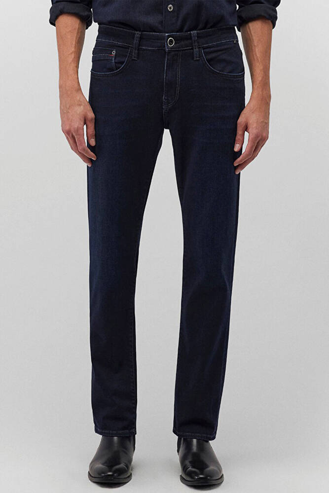 Erkek Martin Repreve Jean Pantolon 0037835208 Lacivert 