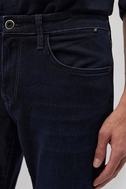Erkek Martin Repreve Jean Pantolon 0037835208 Lacivert - Thumbnail