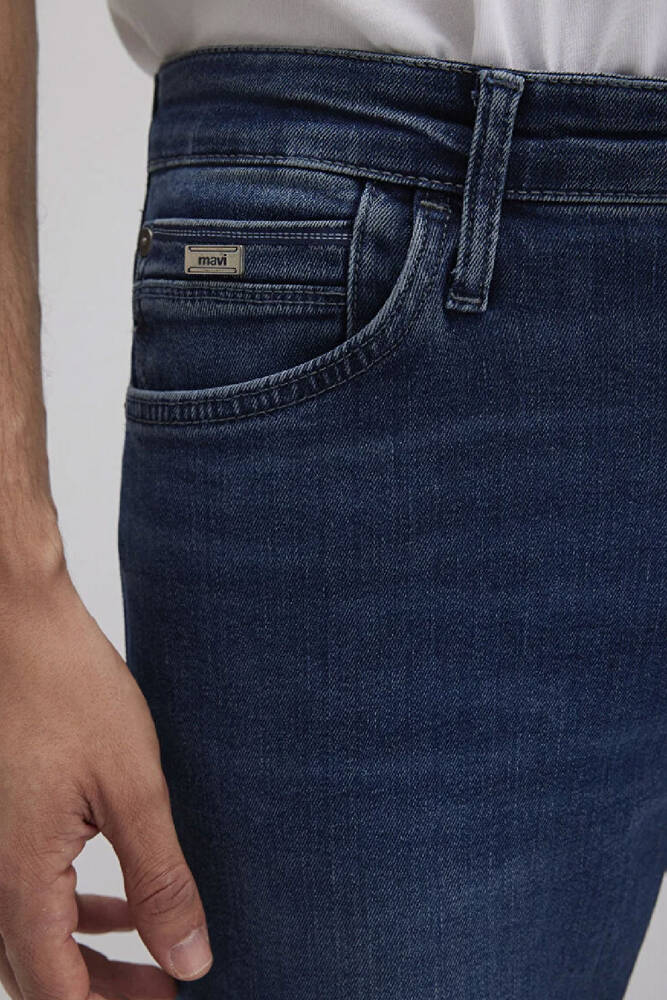 Erkek Martin Vintage Premium Jean Pantolon 0037888222 Mavi 