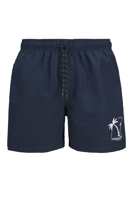 Erkek Mauı Beach Takım 3 Lü 12278729 Lacivert - Thumbnail