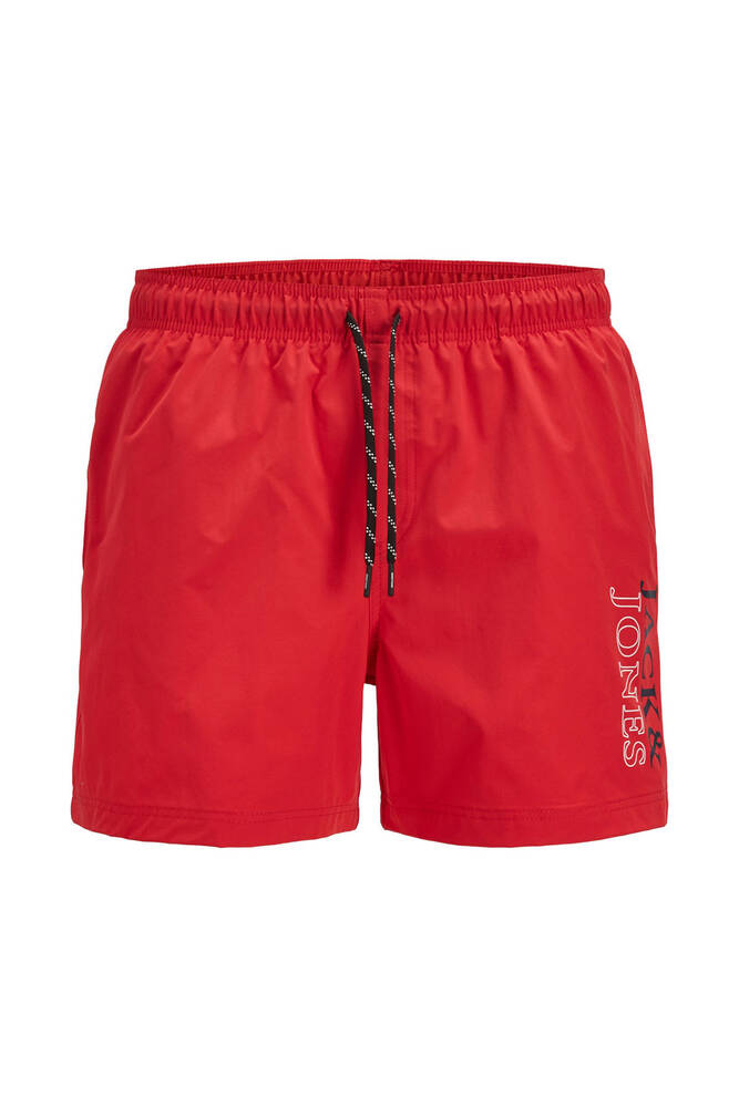 Erkek Mauı Swım Double Logo Şort 12272799 Kırmızı 