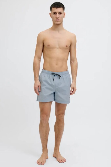 Erkek Mauı Swım Solıd Şort 12272776 Mavi 