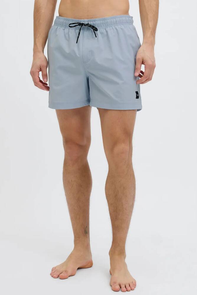 Erkek Mauı Swım Solıd Şort 12272776 Mavi 