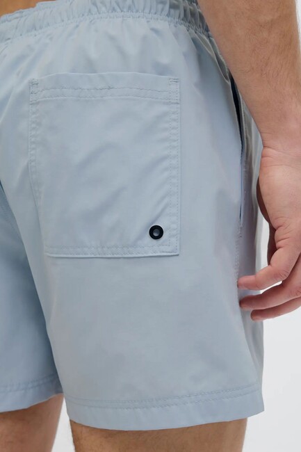 Erkek Mauı Swım Solıd Şort 12272776 Mavi - Thumbnail