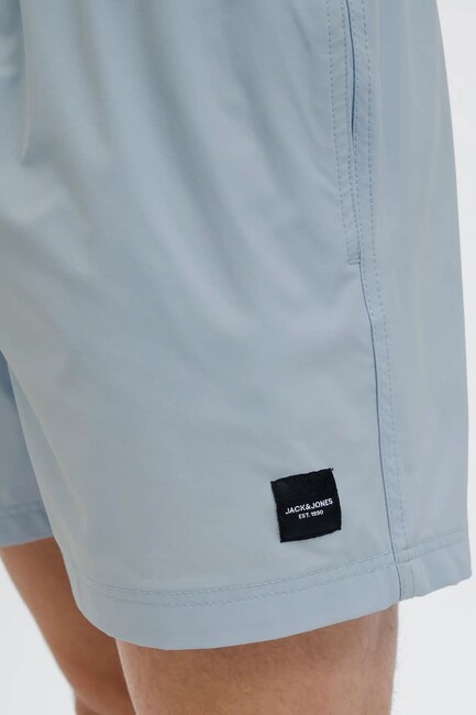 Erkek Mauı Swım Solıd Şort 12272776 Mavi - Thumbnail