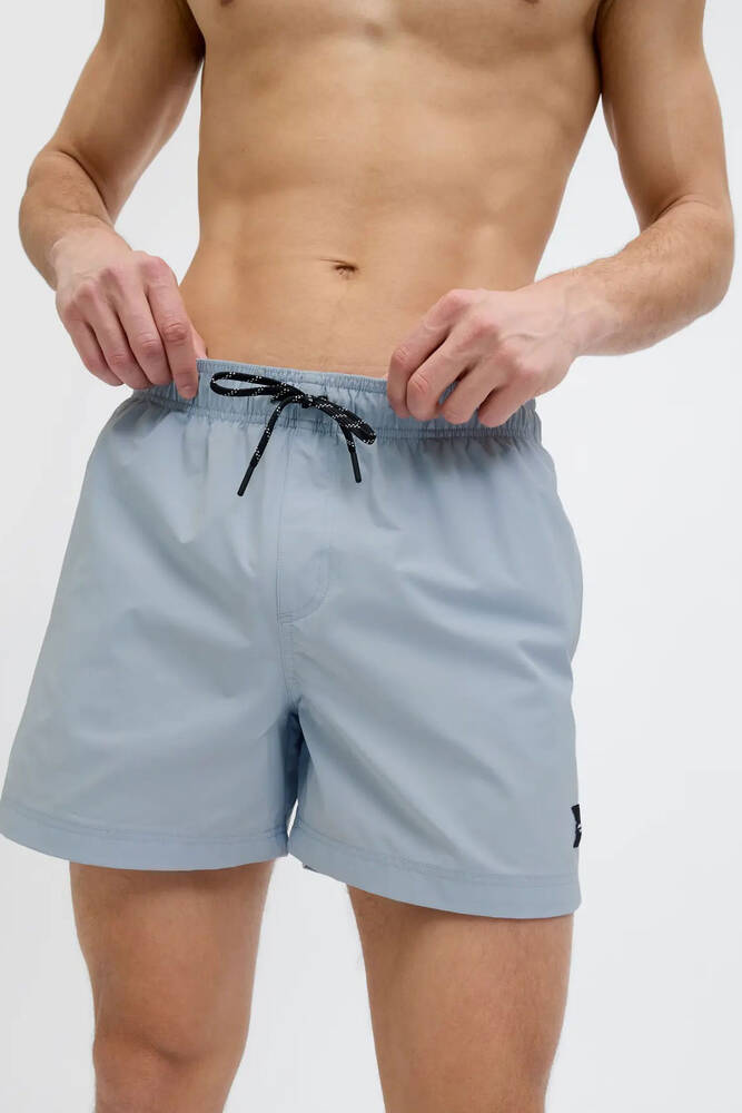 Erkek Mauı Swım Solıd Şort 12272776 Mavi 