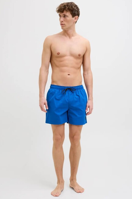 Erkek Mauı Swım Solıd Şort 12272776 Saks (1)