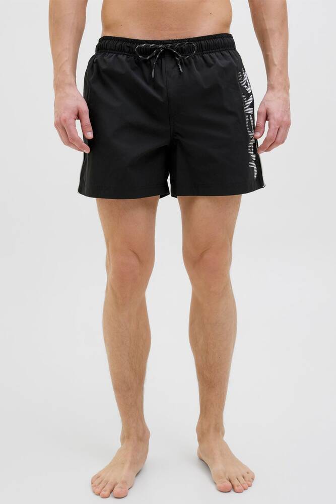 Erkek Mauı Swım Şort 12275129 Siyah 