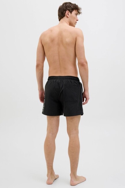Erkek Mauı Swım Şort 12275129 Siyah (3)