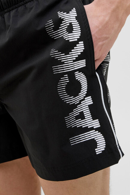 Erkek Mauı Swım Şort 12275129 Siyah - Thumbnail