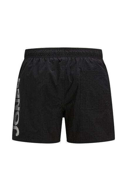 Erkek Mauı Swım Şort 12275129 Siyah - Thumbnail