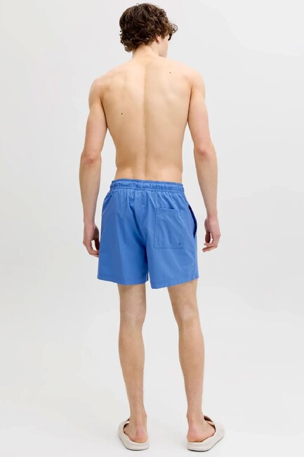 Erkek Mauı Tropic Yüzme Şortu 12291385 Mavi (2)