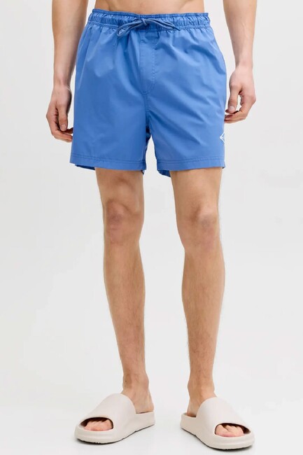 Erkek Mauı Tropic Yüzme Şortu 12291385 Mavi (3)
