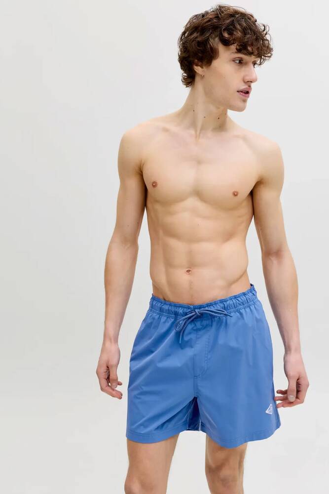 Erkek Mauı Tropic Yüzme Şortu 12291385 Mavi 
