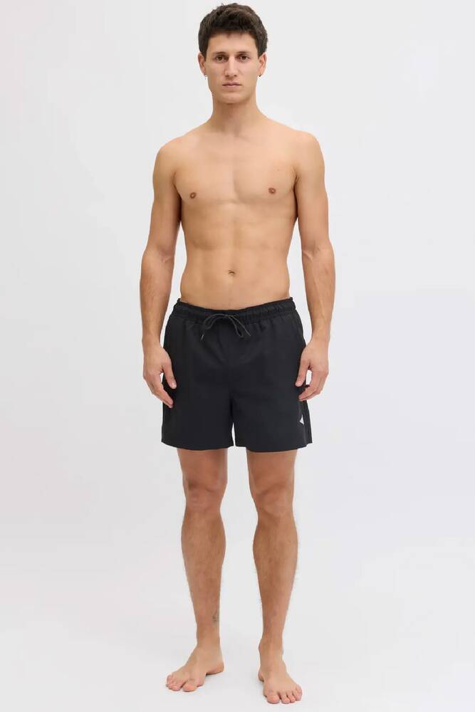 Erkek Mauı Tropic Yüzme Şortu 12291385 Siyah 