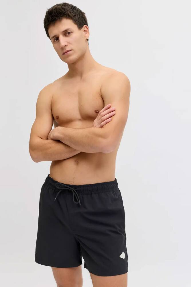 Erkek Mauı Tropic Yüzme Şortu 12291385 Siyah 