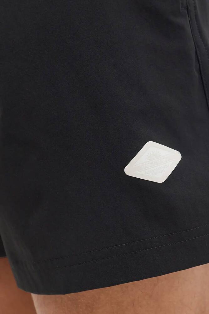 Erkek Mauı Tropic Yüzme Şortu 12291385 Siyah 