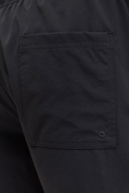 Erkek Mauı Tropic Yüzme Şortu 12291385 Siyah - Thumbnail