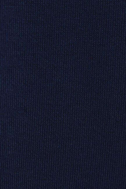 Erkek Mavi Baskılı Eşofman Alt 0010207-70497 Lacivert - Thumbnail