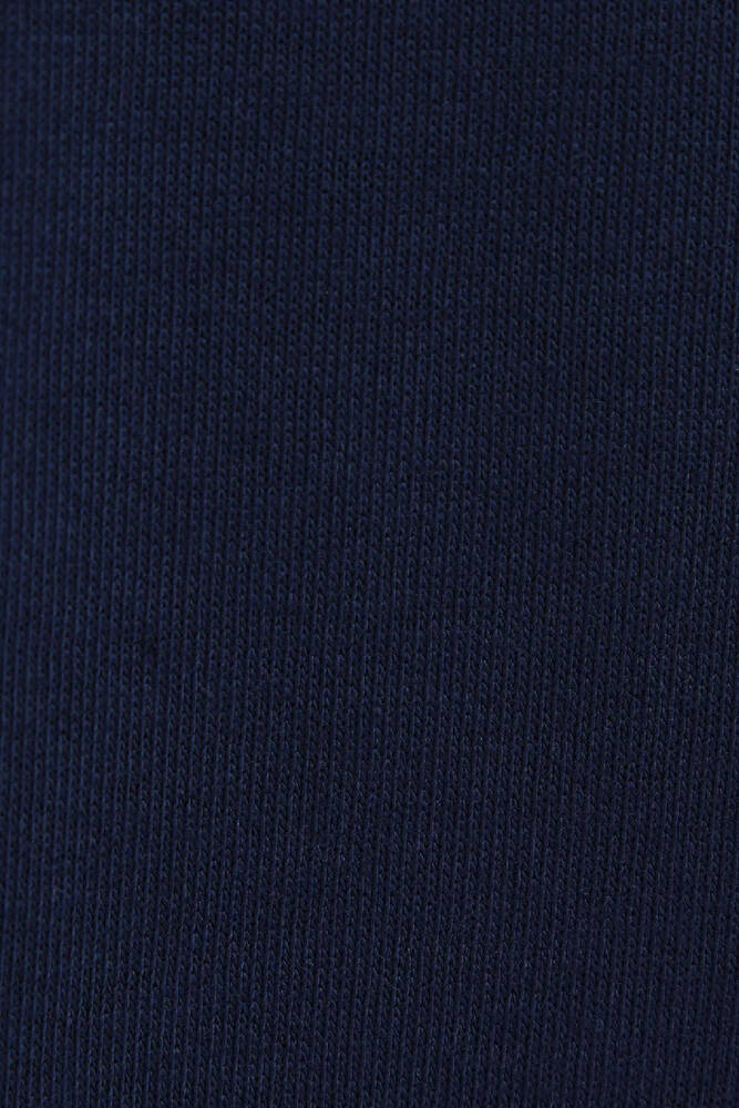 Erkek Mavi Baskılı Eşofman Alt 0010207-70497 Lacivert 